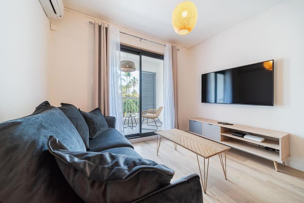 Studio Les Aigrettes Saint-Gilles-les Bains Dış mekan fotoğraf